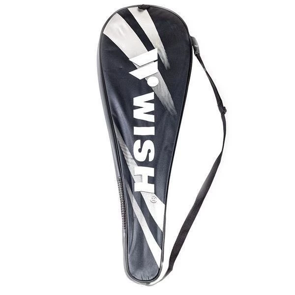 FUSION TEC 9912 CZER.-SREBRNA,686mm, RAKIETA SQUASH WISH
