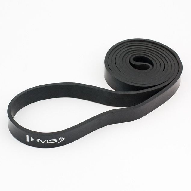 Guma do ćwiczeń taśma GU05 HMS 11.34 - 29.48 kg