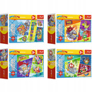 Puzzle 20 Układanka MiniMaxi Tajni Agenci Super Things Trefl 21118