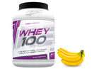 WHEY 100 BIAŁKO SERWATKOWE WPC 600g TREC