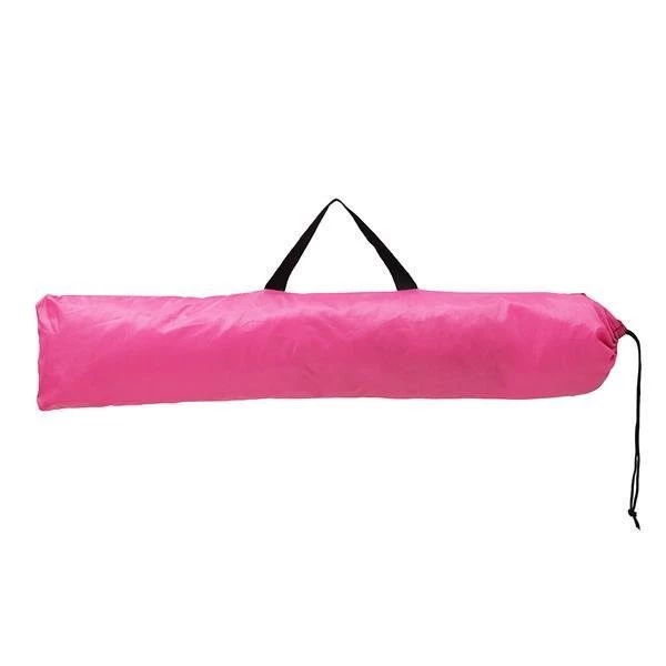 NC3039 NAMIOT PLAŻOWY RÓŻOWY PODŁOGA NILS CAMP