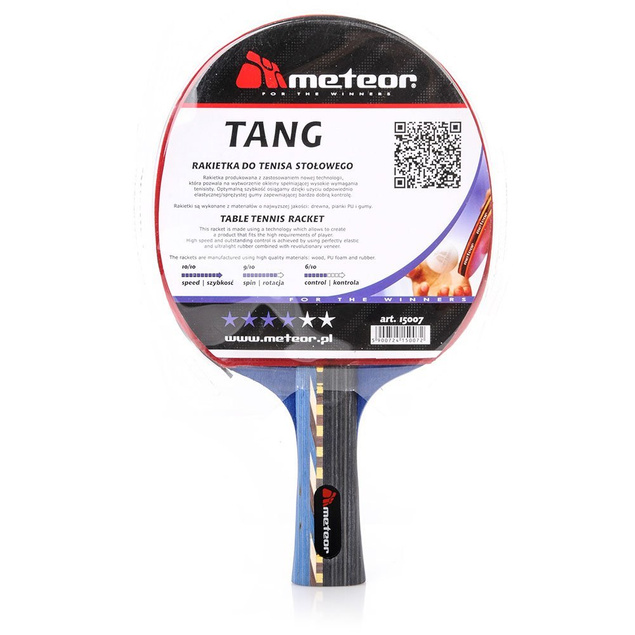 RAKIETKA DO TENISA STOŁOWEGO METEOR TANG****