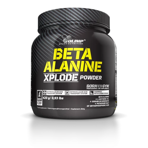 Beta-Alanine Xplode Powder - 420g OLIMP