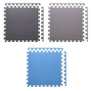 MP10 MATA PUZZLE MULTIPACK BLUE-GREY 9 ELEMENTÓW 10MM ONE FITNESS