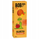 BOB SNAIL Jellies Galaretka ZESTAW 8x 27g MIX SMAKÓW Dla Dzieci Bez Cukru