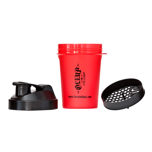 Olimp Fight Lite Shaker 400ml