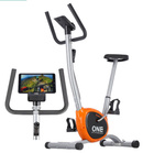 ONE FITNESS ROWER MECHANICZNY SREBRNY RW3011