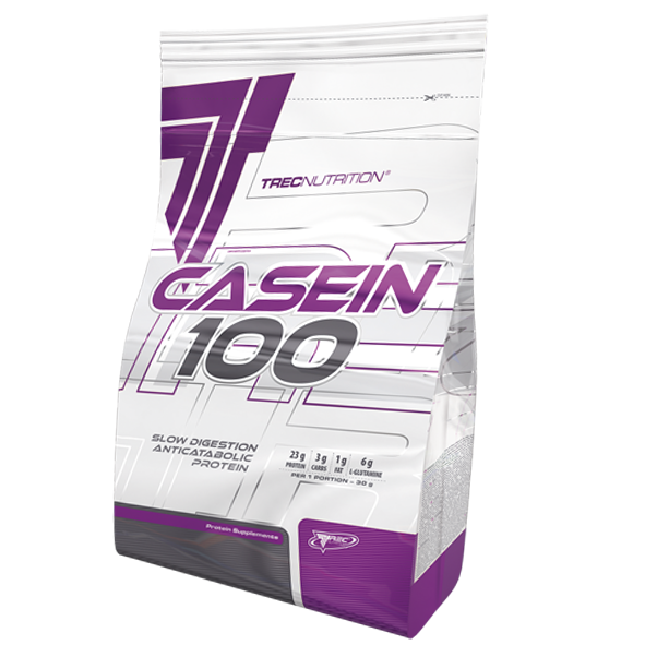 TREC CASEIN 100 600G 