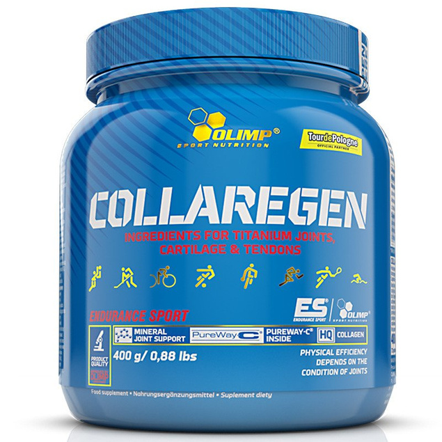 Olimp Collaregen 400g 