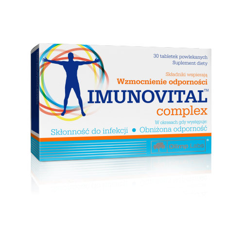 Olmp imunovital Complex 30 tab
