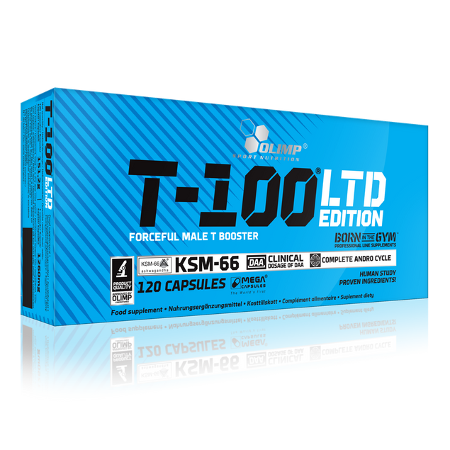 Olimp t-100 LTD Edition 120 kaps