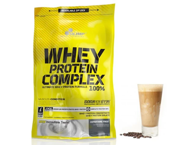 OLIMP Whey Protein Complex 600g 