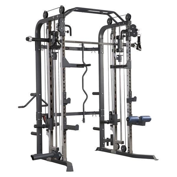 Suwnica Smitha semi commercial CYKLOP 1 HMS