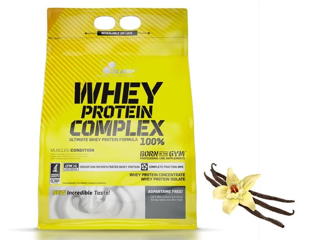 Whey Protein Complex 2270g OLIMP