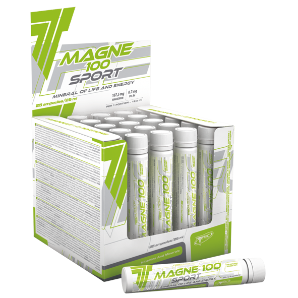 TREC MAGNE 100 SPORT - 25ML