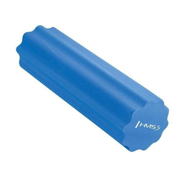 Wałek, roller fitness 45cm FS201 HMS (niebieski)