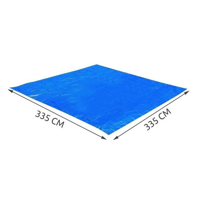 Mata pod basen 335 x 335 cm BESTWAY 58001