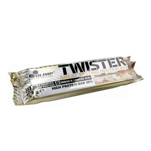 Olimp Baton Twister 50g - TIRAMISU