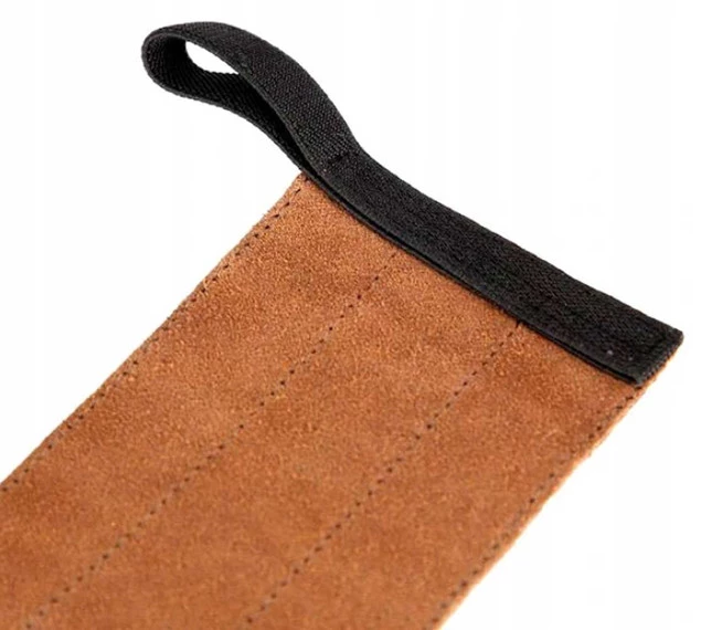 ONX04 OWIJKI ŚCIĄGACZ USZTYWNIACZ NA NADGARSTEK (2szt) SKÓRA HMS