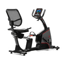 Rower magnetyczny poziomy, fitness R5814-i HMS