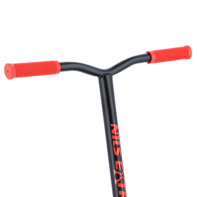 HULAJNOGA DO TRIKÓW NILS EXTREME BLACK-RED HS106