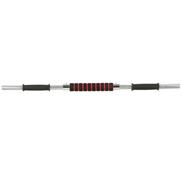 STC21 SZTANGIELKI/SZTANGA W WALIZCE CHROM 2x10KG HMS