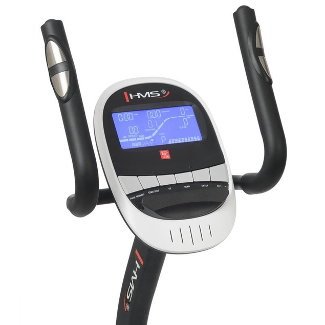 Rower treningowy magnetyczny poziomy R6800-i HMS