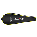 Zestaw Do Badmintona 2 Rakiety NRZ204 + 3 Lotki NBL6203 Nils