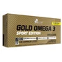 Gold Omega 3 Sport Edition - 120 kaps OLIMP