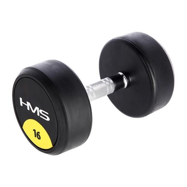 HG PRO 16 KG HANTLE GUMOWANE HMS