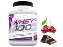 WHEY 100 BIAŁKO SERWATKOWE WPC 600g TREC