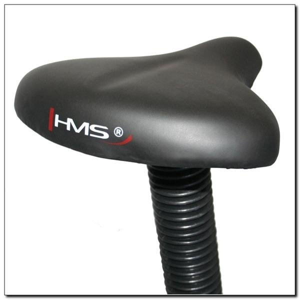 M6160-i CZARNO-NIEBIESKI ROWER MAGNETYCZNY (4 KG) HMS