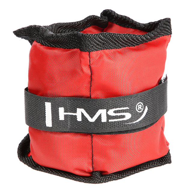 Obciążniki na kostki, nadgarstki 2x0.7 kg OB02 HMS