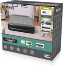 Materac dmuchany dwuosobowy welurowy 67403 Bestway