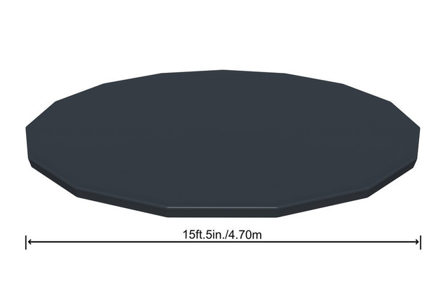 Pokrywa do basenu stelażowego 457 cm Bestway 58038