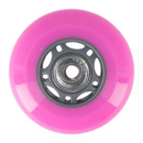 KÓŁKA KAUCZUKOWE DO ROLEK 70x24 mm + ŁOŻYSKA ABEC7