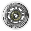 KÓŁKA KAUCZUKOWE DO ROLEK 64x24 mm + ŁOŻYSKA ABEC7