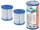 FILTR DO POMPY FILTRUJĄCEJ TYP II 2 SZT 58094 BESTWAY