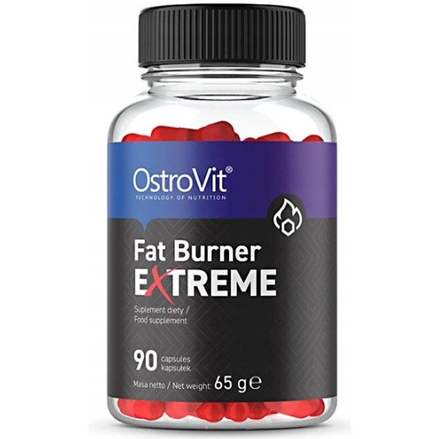 Fat Burner Extreme 90 tabs OstroVit