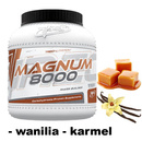 Nutrition Magnum 8000 - 1600g gainer masa TREC