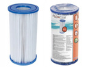FILTR DO POMPY FILTRUJĄCEJ TYP III 58012 BESTWAY