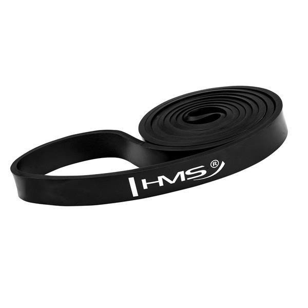 Zestaw gum do ćwiczeń 4 zakresy GU05 HMS POWERBAND