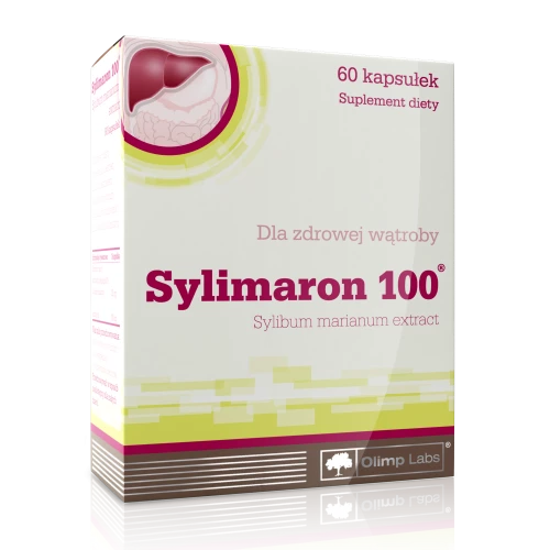 Olimp sylimaron 100 60 kaps BRAK