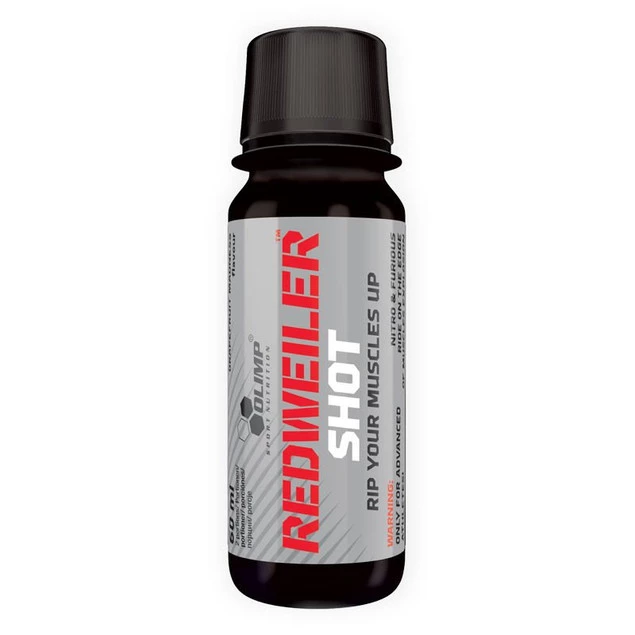Olimp Redweiler Shot 60 ml 