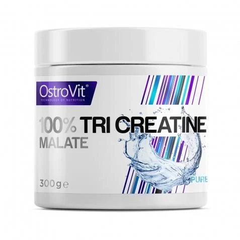 100% TRI CREATINE MALATE 300g OstroVit