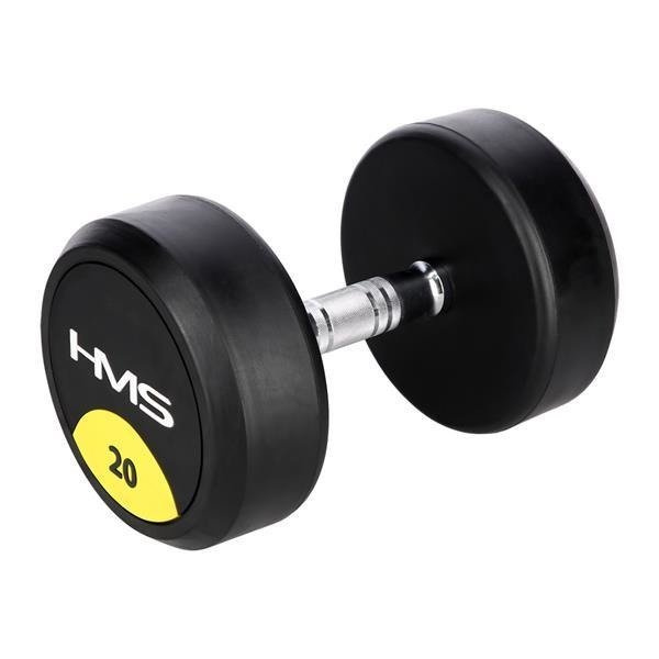 HG PRO 20 KG HANTLE GUMOWANE HMS