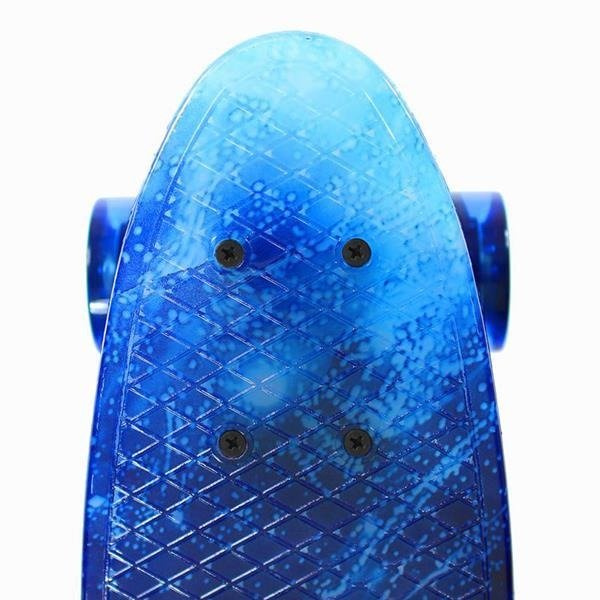 Nils FISZKA Deskorolka Pennyboard | art sky