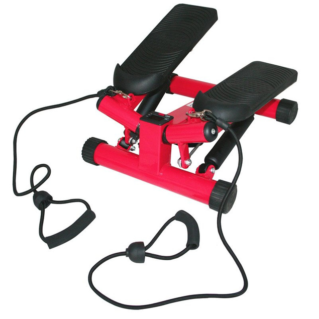 Stepper skośny z linkami, licznikiem S3032 HMS