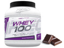 Whey 100 - 1500g białko TREC