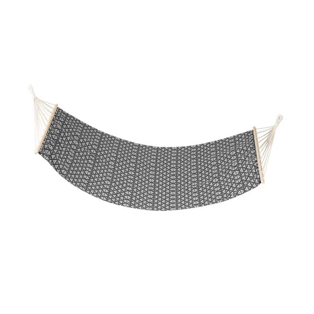 Hamak 1-osobowy Zuni Spokey (szary)